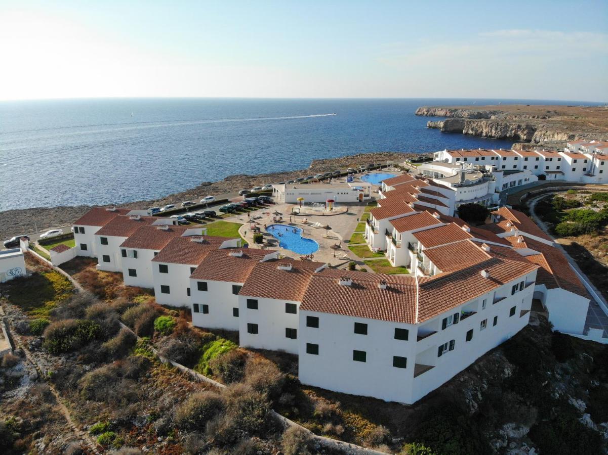 קאלה אן בלאנס Rvhotels Sea Club Menorca מראה חיצוני תמונה