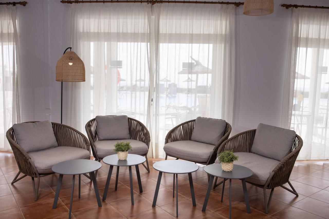 קאלה אן בלאנס Rvhotels Sea Club Menorca מראה חיצוני תמונה