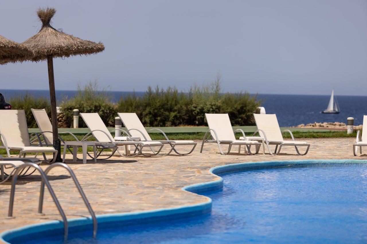 קאלה אן בלאנס Rvhotels Sea Club Menorca מראה חיצוני תמונה