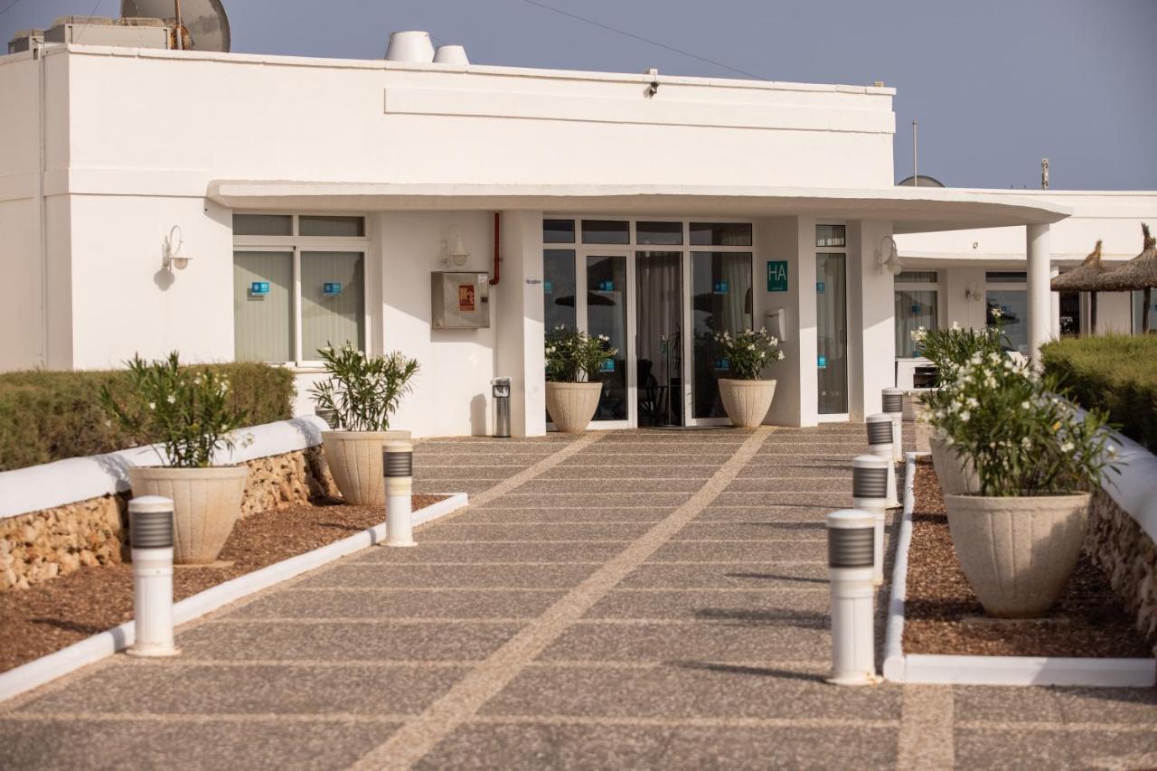 קאלה אן בלאנס Rvhotels Sea Club Menorca מראה חיצוני תמונה