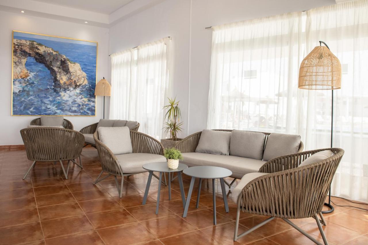 קאלה אן בלאנס Rvhotels Sea Club Menorca מראה חיצוני תמונה