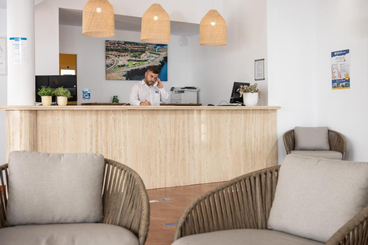 קאלה אן בלאנס Rvhotels Sea Club Menorca מראה חיצוני תמונה