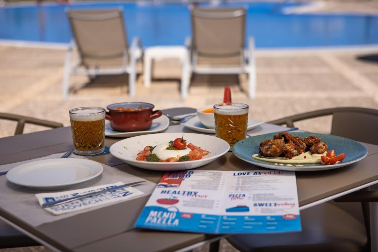 קאלה אן בלאנס Rvhotels Sea Club Menorca מראה חיצוני תמונה