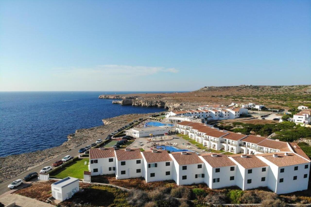 קאלה אן בלאנס Rvhotels Sea Club Menorca מראה חיצוני תמונה