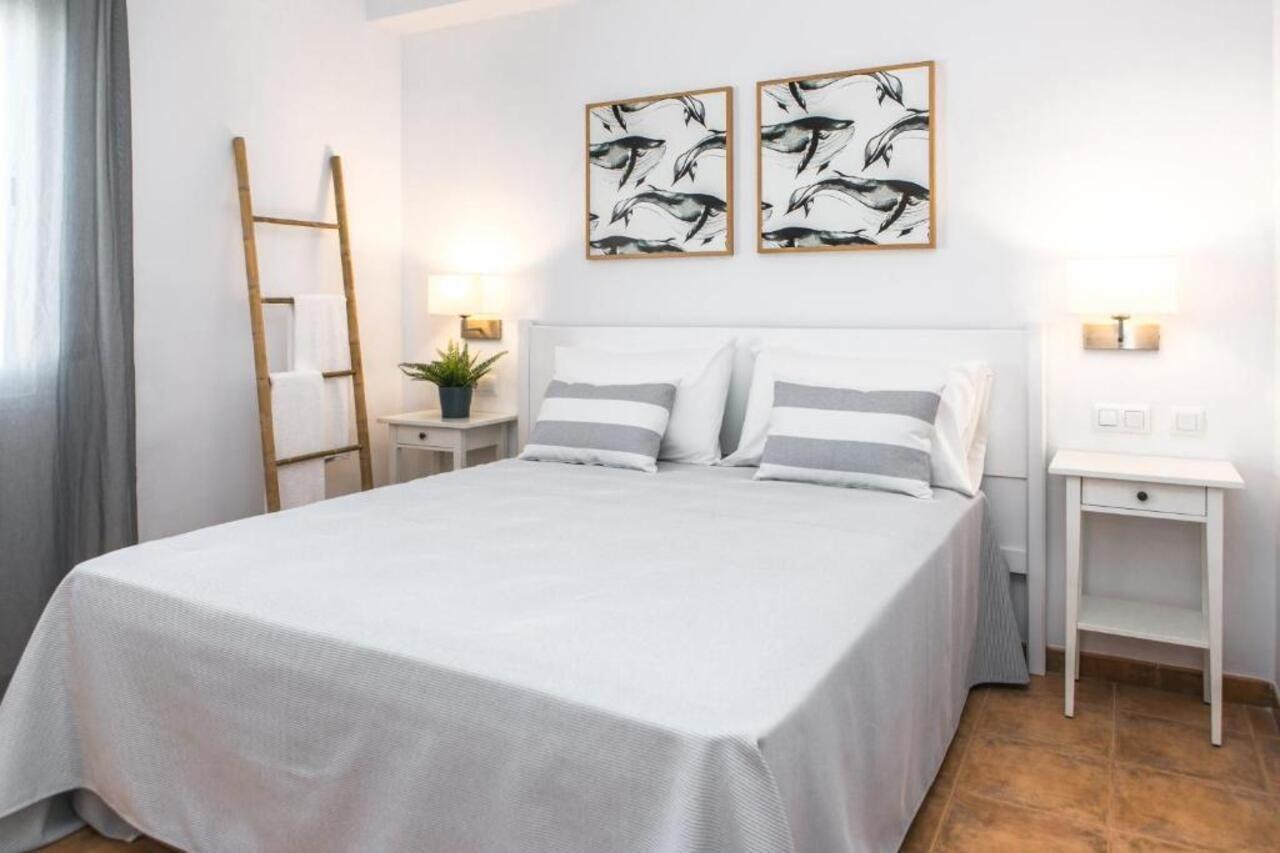קאלה אן בלאנס Rvhotels Sea Club Menorca מראה חיצוני תמונה