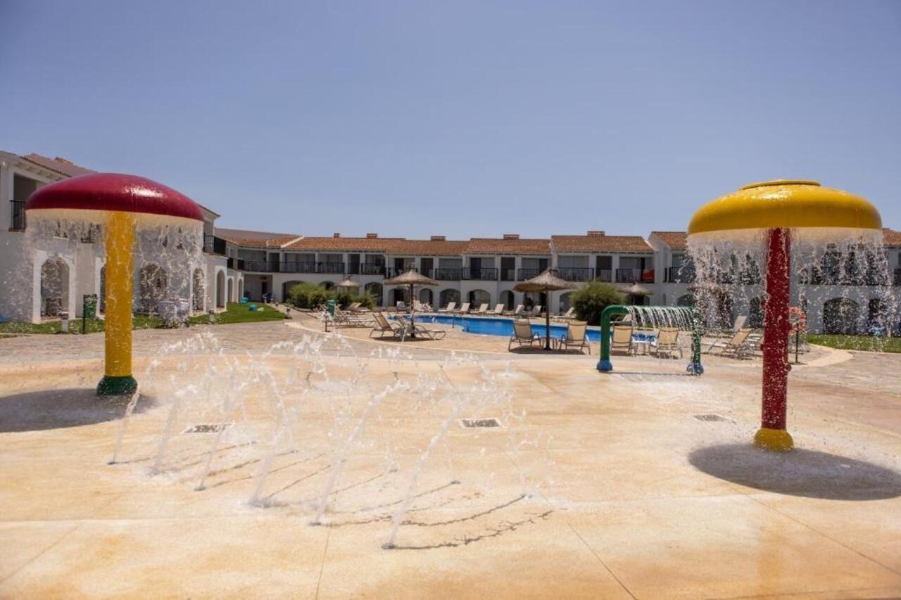 קאלה אן בלאנס Rvhotels Sea Club Menorca מראה חיצוני תמונה