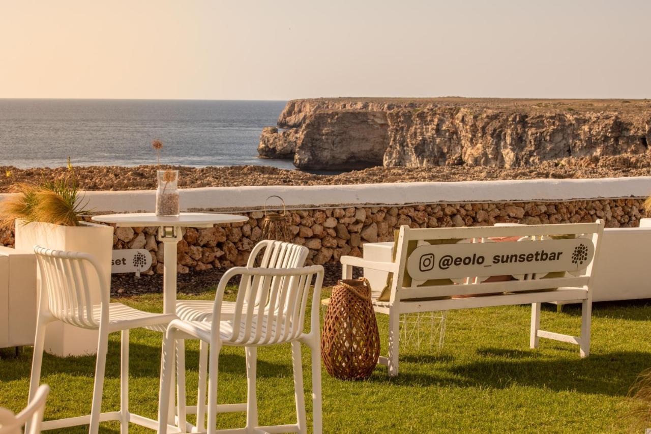 קאלה אן בלאנס Rvhotels Sea Club Menorca מראה חיצוני תמונה