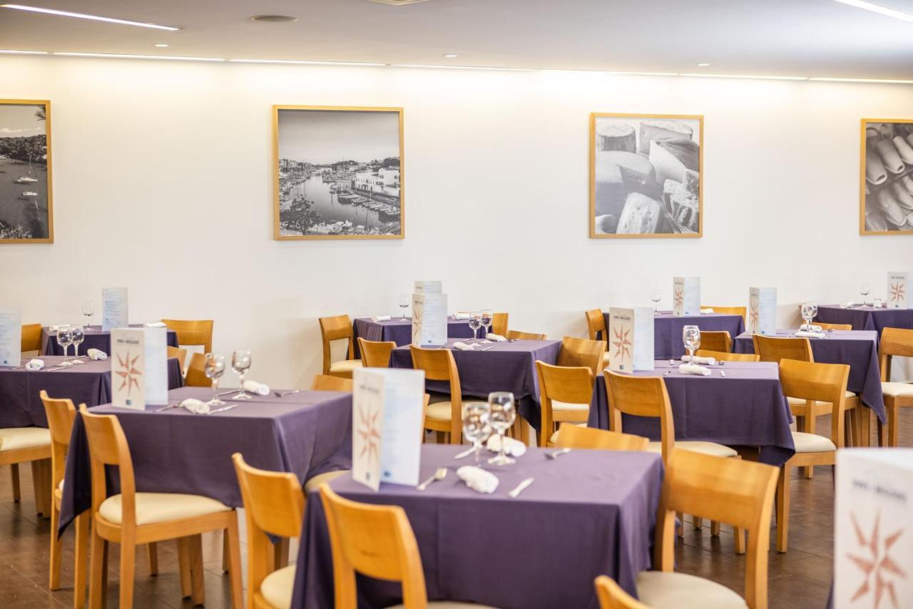 קאלה אן בלאנס Rvhotels Sea Club Menorca מראה חיצוני תמונה