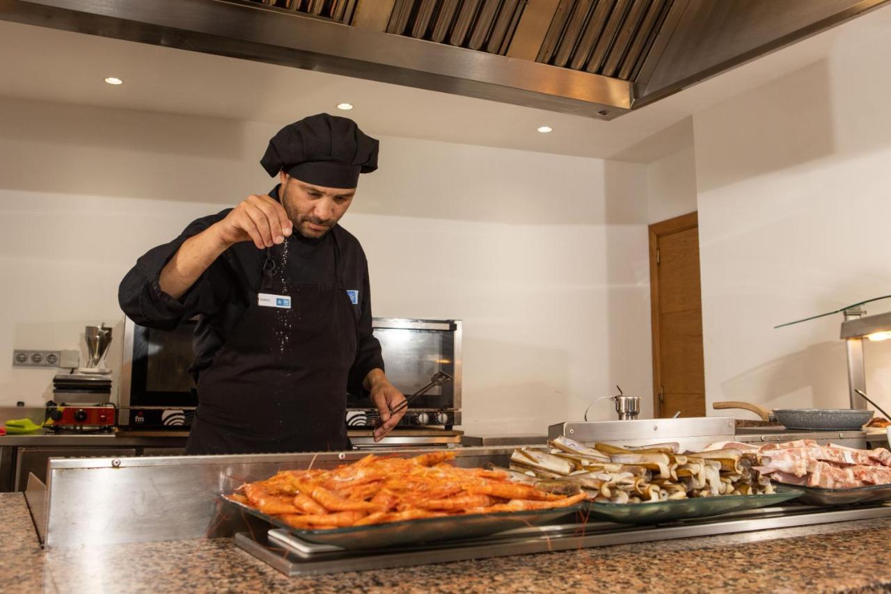 קאלה אן בלאנס Rvhotels Sea Club Menorca מראה חיצוני תמונה
