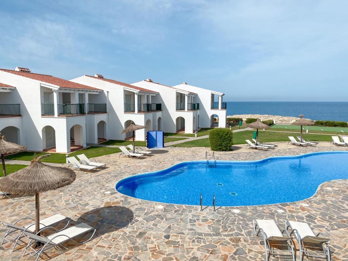 קאלה אן בלאנס Rvhotels Sea Club Menorca מראה חיצוני תמונה