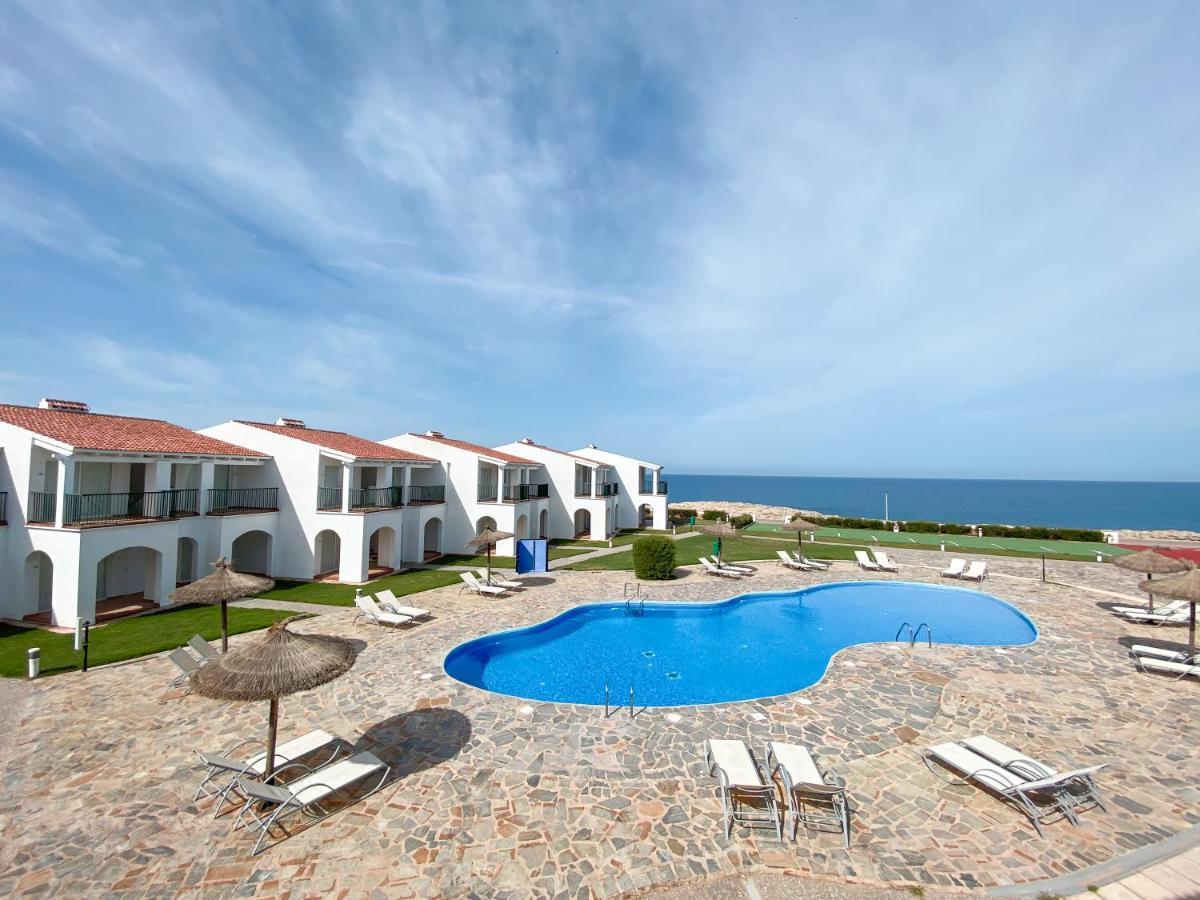 קאלה אן בלאנס Rvhotels Sea Club Menorca מראה חיצוני תמונה