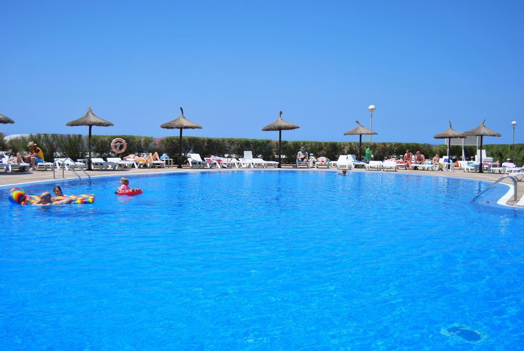 קאלה אן בלאנס Rvhotels Sea Club Menorca מראה חיצוני תמונה