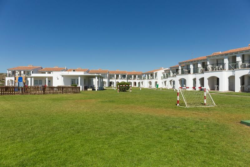 קאלה אן בלאנס Rvhotels Sea Club Menorca מראה חיצוני תמונה