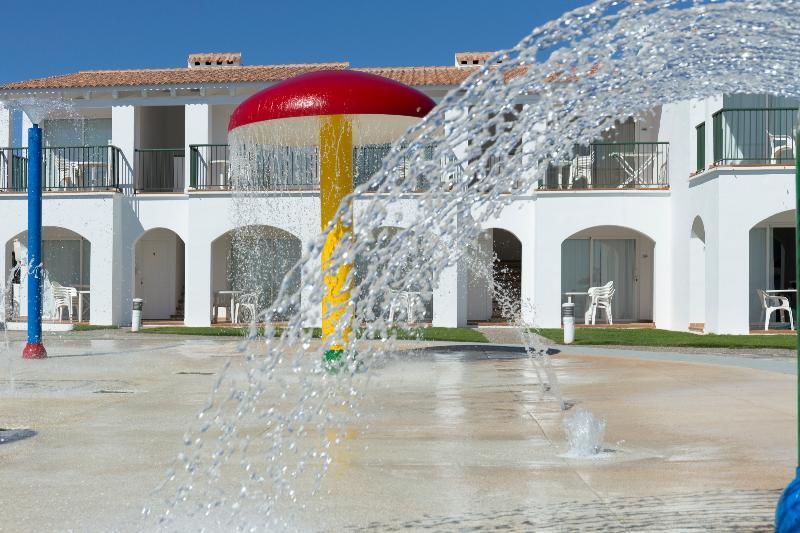 קאלה אן בלאנס Rvhotels Sea Club Menorca מראה חיצוני תמונה
