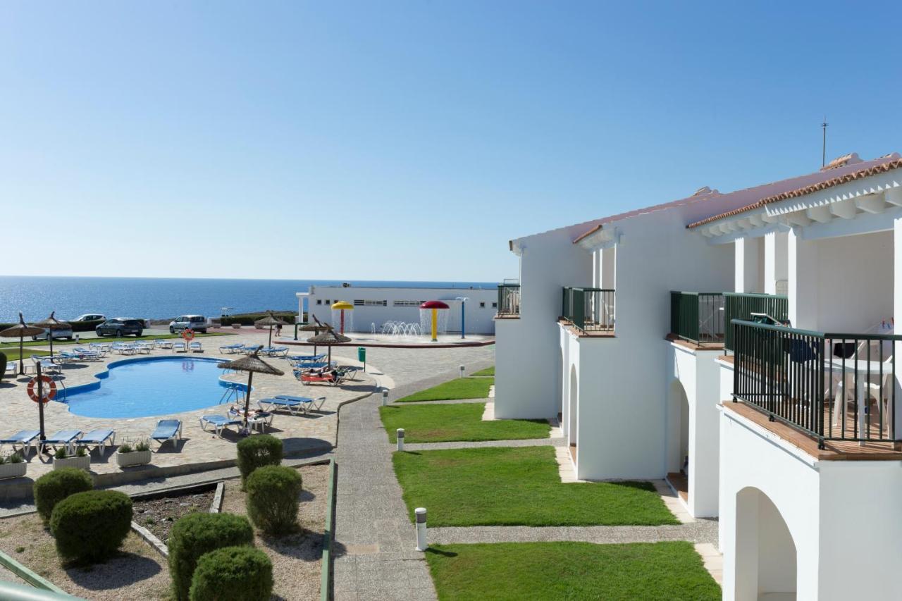 קאלה אן בלאנס Rvhotels Sea Club Menorca מראה חיצוני תמונה