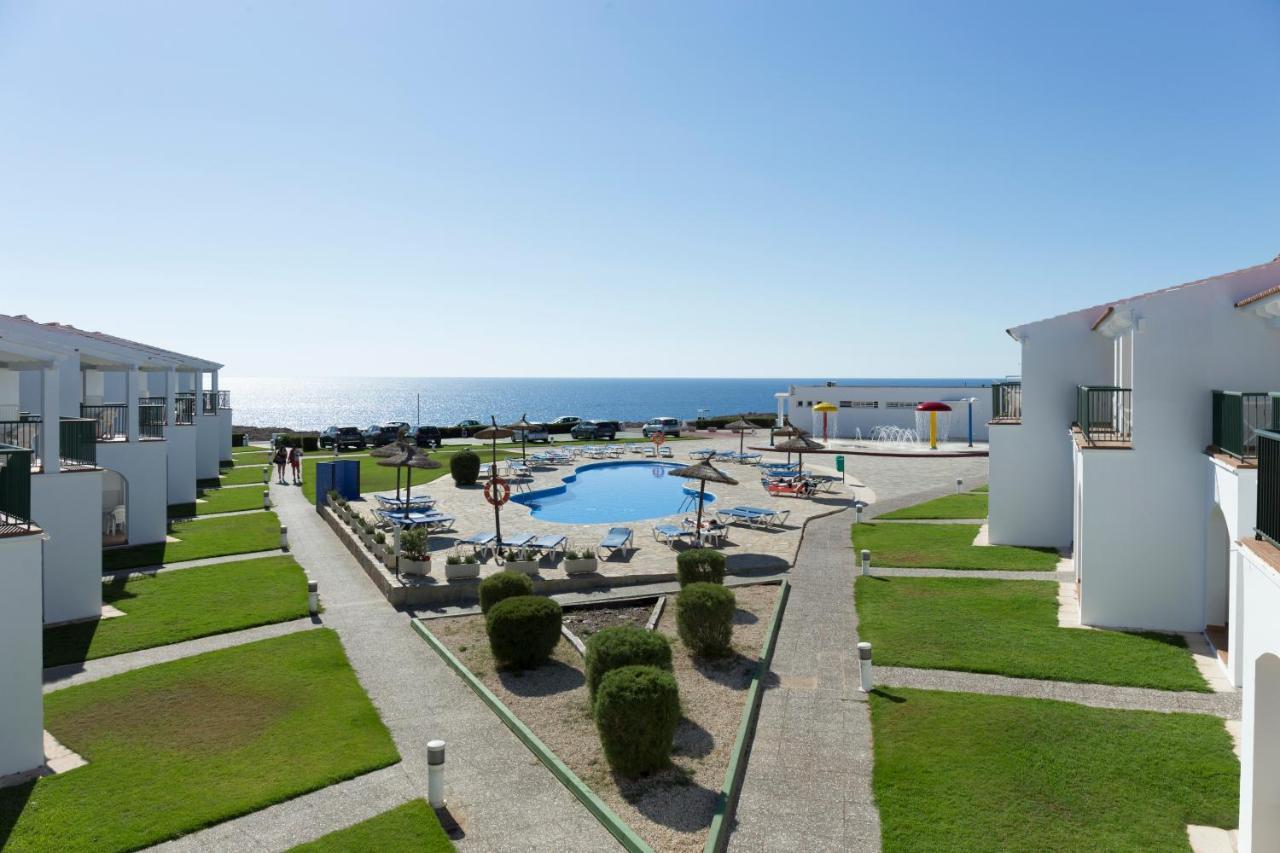 קאלה אן בלאנס Rvhotels Sea Club Menorca מראה חיצוני תמונה