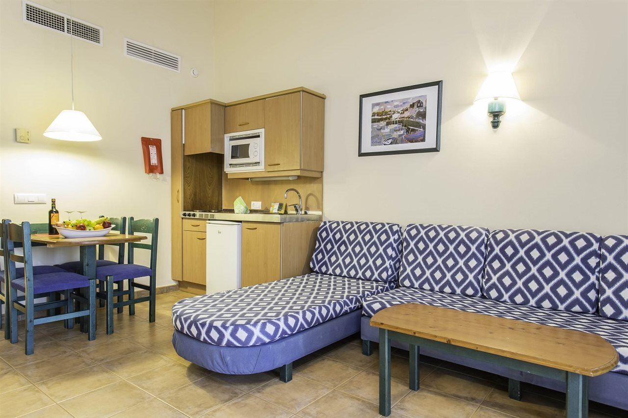 קאלה אן בלאנס Rvhotels Sea Club Menorca מראה חיצוני תמונה