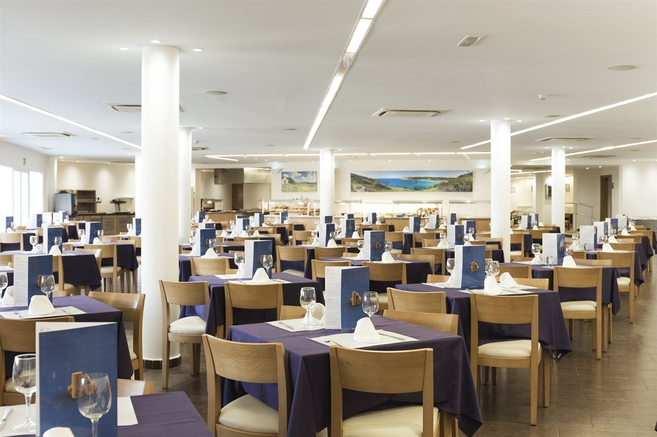 קאלה אן בלאנס Rvhotels Sea Club Menorca מראה חיצוני תמונה
