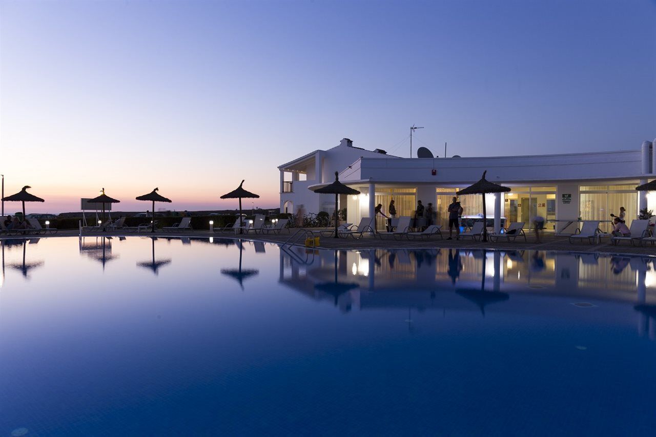 קאלה אן בלאנס Rvhotels Sea Club Menorca מראה חיצוני תמונה
