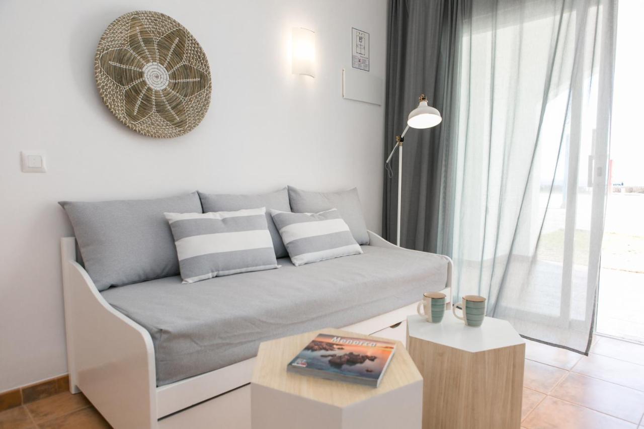 קאלה אן בלאנס Rvhotels Sea Club Menorca מראה חיצוני תמונה