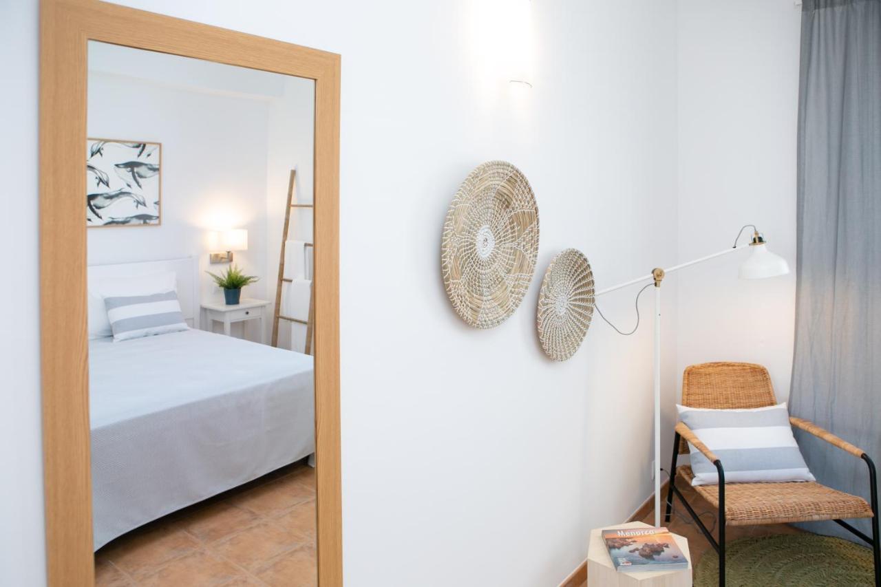 קאלה אן בלאנס Rvhotels Sea Club Menorca מראה חיצוני תמונה