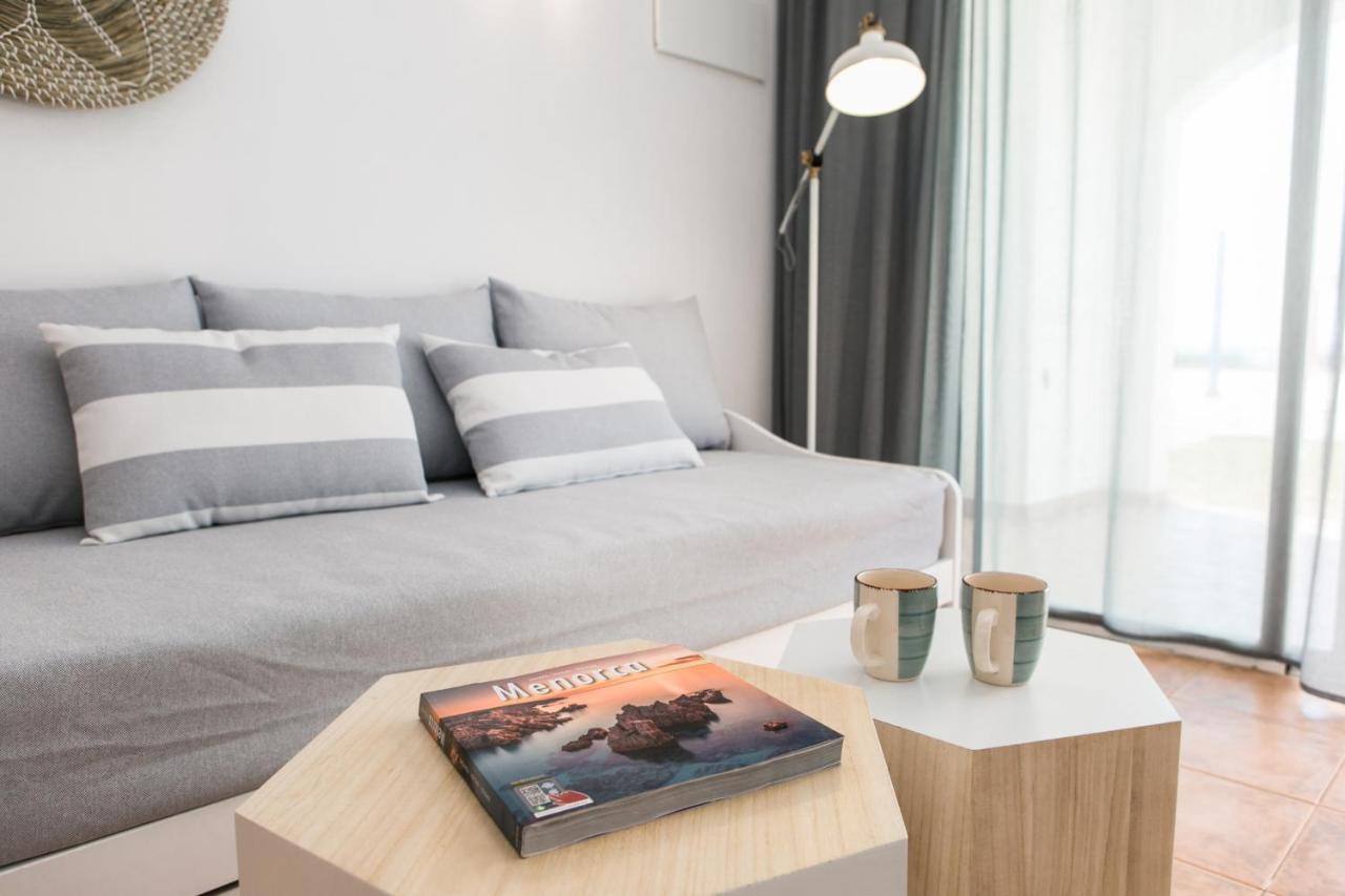 קאלה אן בלאנס Rvhotels Sea Club Menorca מראה חיצוני תמונה